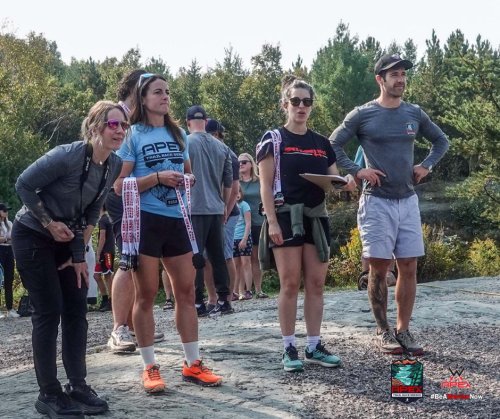 Carousel post from apexwarriorfitness.