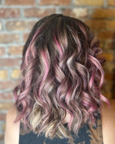 Carousel post from hairbyjessenia.