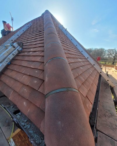 Carousel post from hardyandsonsroofing.