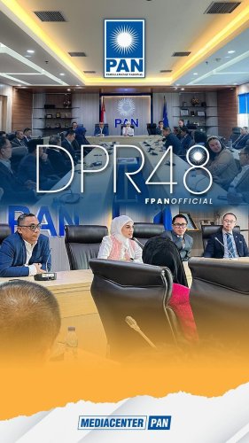 Video post from amanatnasional.