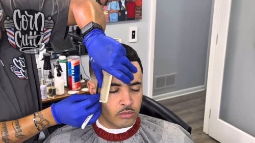 Video post from corndabarber.