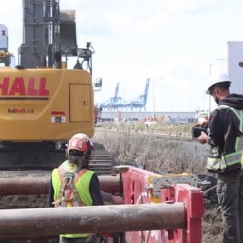 Video post from bdhall.ca.
