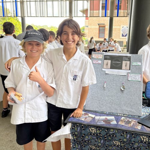 Carousel post from standrewsanglicancollege.