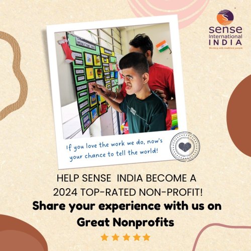 Photo post from sense.india.