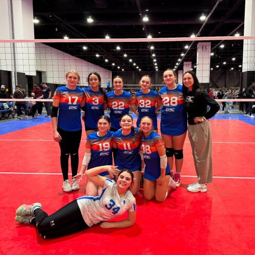 Photo post from epicvball.