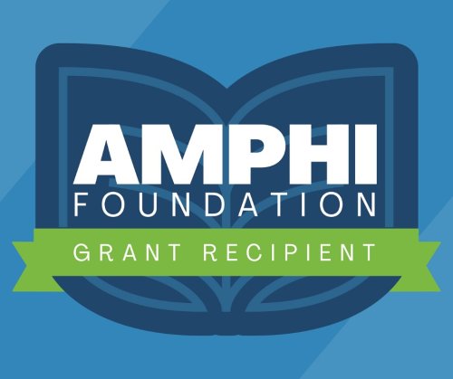 Photo post from amphifoundation.