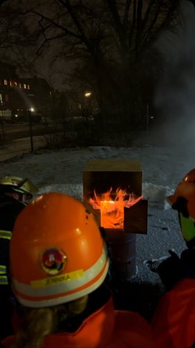 Video post from ff_stellingen.