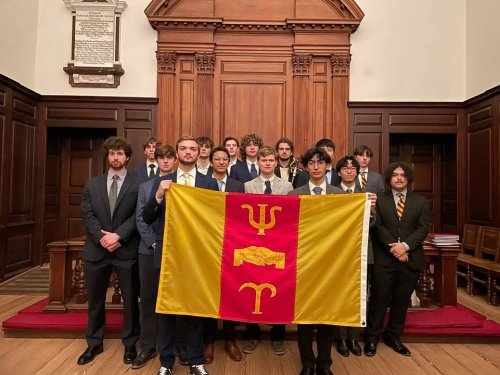 Photo post from psiupsilon.