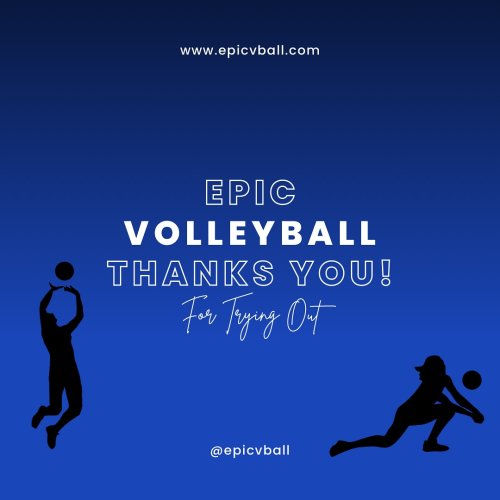Photo post from epicvball.