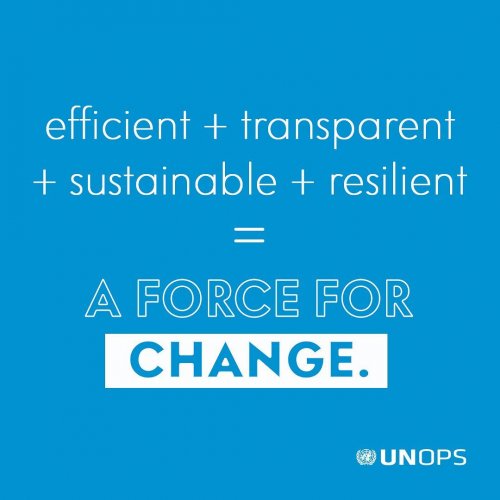 Carousel post from unops_official.