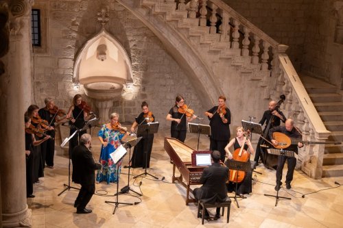 Carousel post from dubrovnikfestival.
