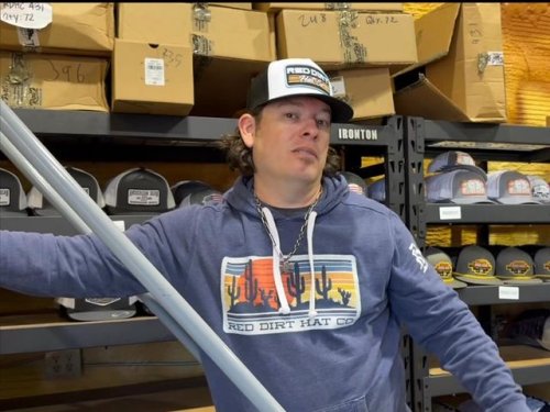 Video post from reddirthatco.