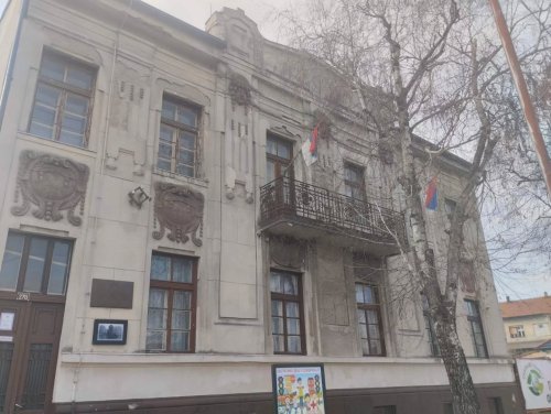 Photo post from sremskatelevizija.