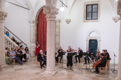 Carousel post from dubrovnikfestival.