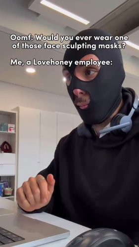 Video post from lovehoneyofficial.
