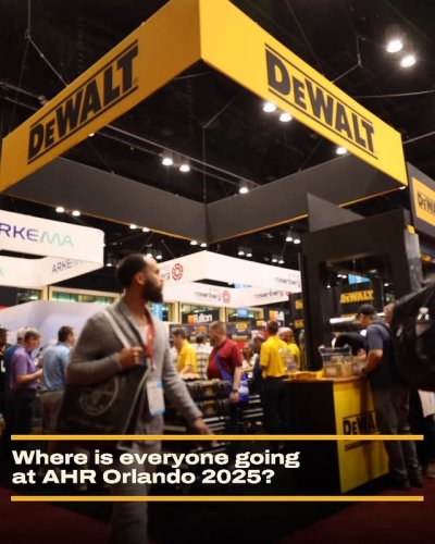 Video post from dewalttough.