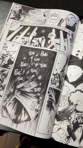 Video post from alteredstatecomics.