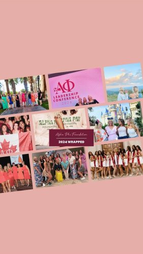 Video post from alphaphifoundation.