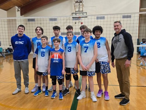 Photo post from epicvball.