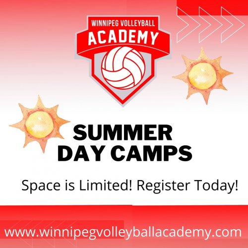 Carousel post from blazersvolleyballacademy.