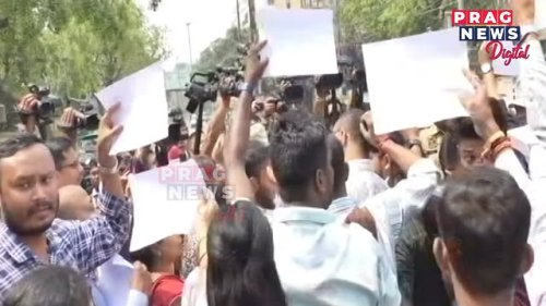 Video post from pragnewsofficial.