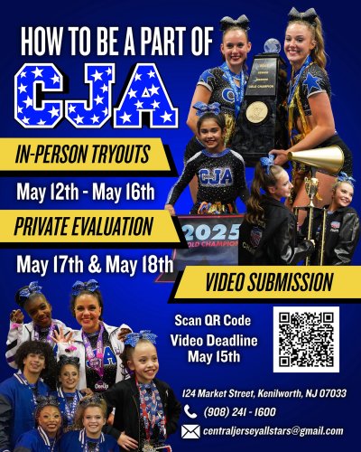 Photo post from cja_allstars.