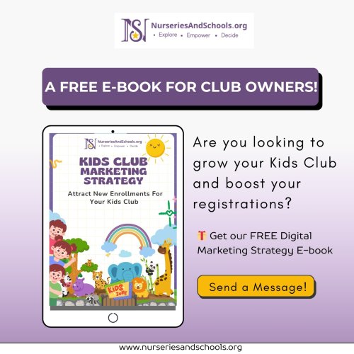 Photo post from nurseriesandschoolsorg.