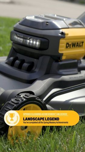 Video post from dewalttough.
