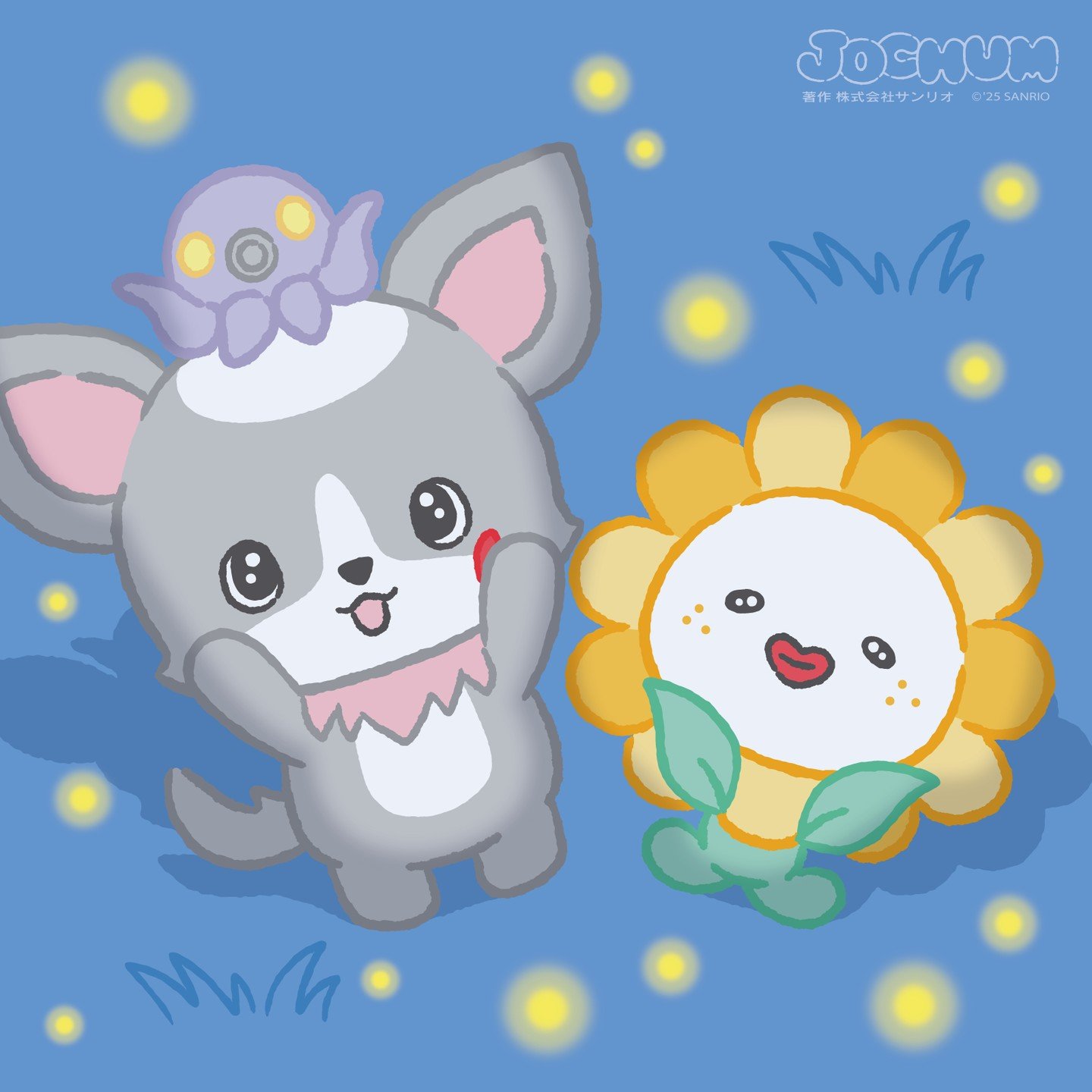 JOCHUM｜サンリオ