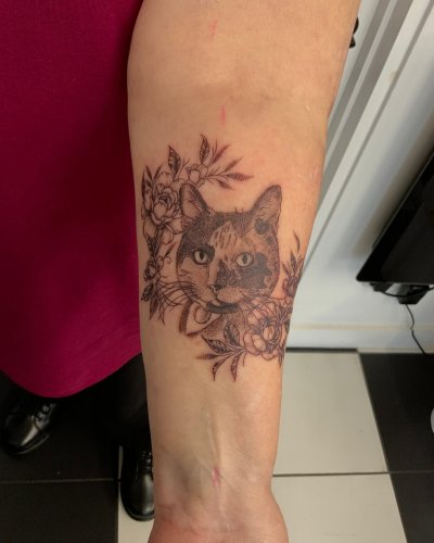 Photo post from lovetattoossandhurst.