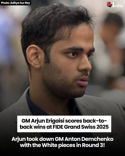 Carousel post from chessbaseindia.