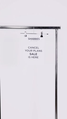 Video post from shabbiesamsterdam.