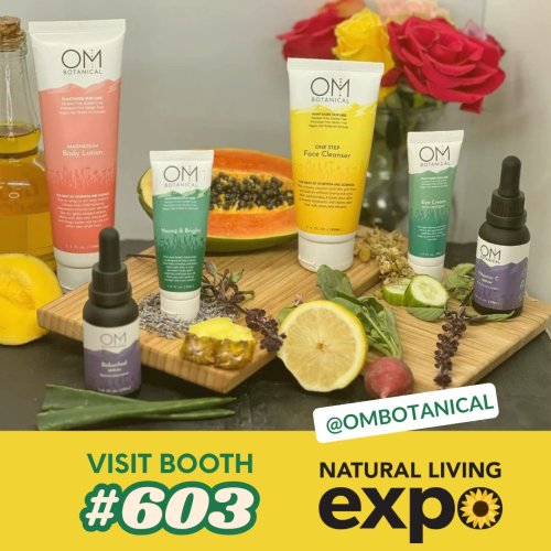 Photo post from naturallivingexpo.