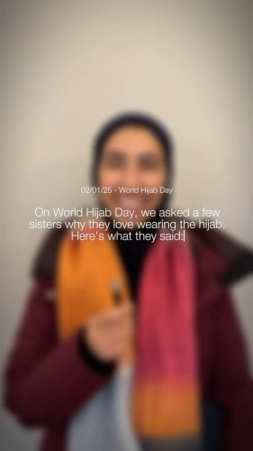 Video post from uoftmsa.