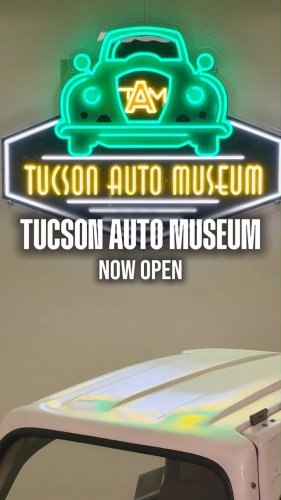 Video post from visittucson.