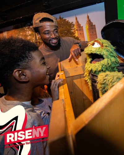 Carousel post from risenyofficial.