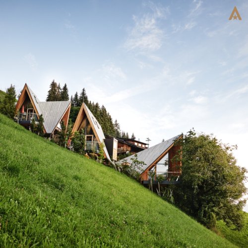 Carousel post from glampings_de.