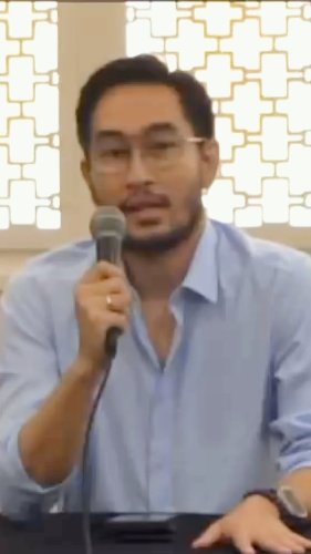 Video post from amanatnasional.