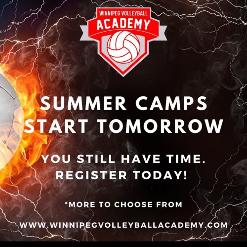 Carousel post from blazersvolleyballacademy.
