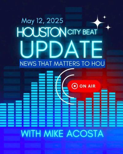 Video post from houstoncitybeat.