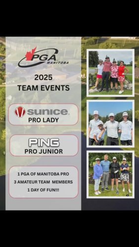Video post from pgaofmanitoba.