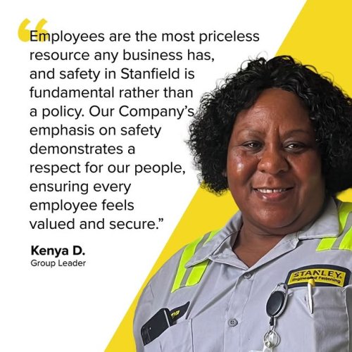 Video post from stanleyblackdecker.