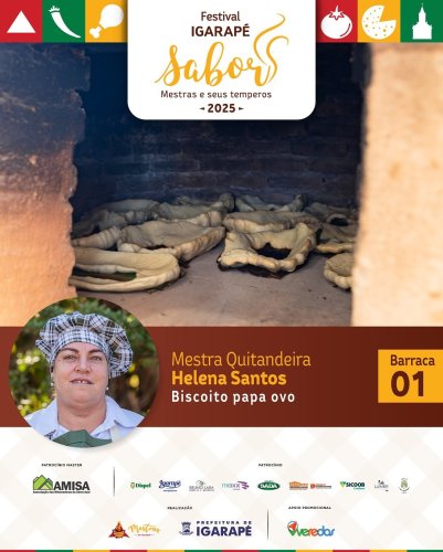 Carousel post from prefeituradeigarape.