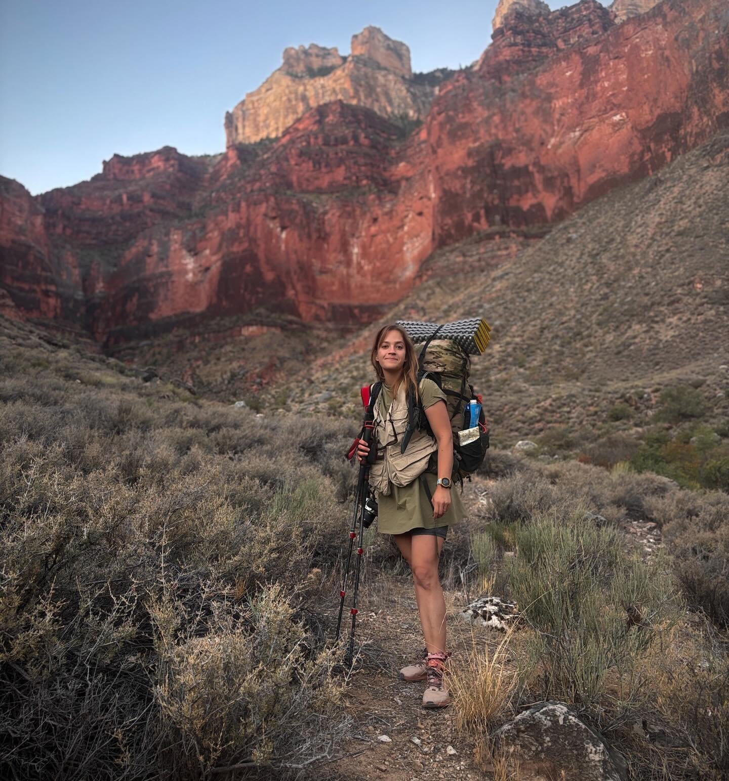 Hikerkind Trousers - High-Performance Women's Hiking Pant