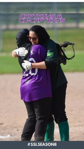 Video post from sisterhoodsoftball.