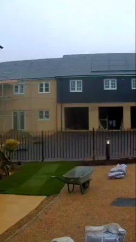 Video post from jordan_fencing_ltd.