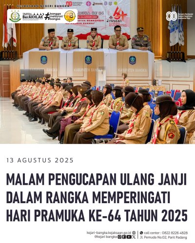 Carousel post from kejaribangka.