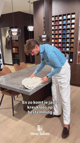 Video post from hoestailors.