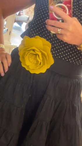 Video post from goldenballmercantile.