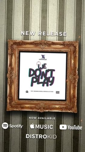 Video post from veede_king.